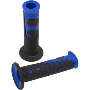 Blue/Black 725 EVO Grips w/ Open Ends