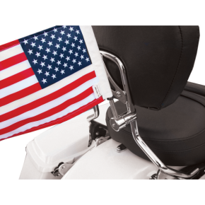 Sissy Bar Flag Mount - 5/8" Bar - 6" x 9" Flag RFM-RDSB5