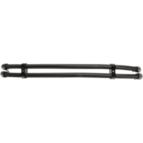 Oil Line Upgrade Kit - Black - 6' 211-JLWN06-6