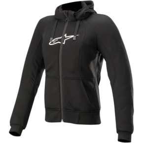 Stella Chrome Sport Hoodie - Black - Medium