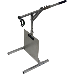 Rear Stand with Lever JSP310-STN