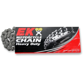 Enuma Chain (EK) 428 SR - Heavy-Duty Non-Sealed Chain - 100 Links