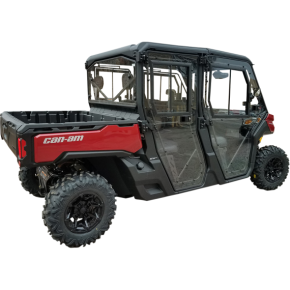 Moose Racing Complete Cab - Defender Max