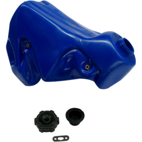 Gas Tank - Blue - Yamaha - 3.1 Gallon 117321-B2