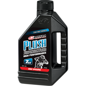 Plush Suspension Fluid - 7wt - 16 U.S. fl oz. 55-55916