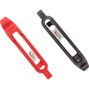 Steel Core Tire Levers 2.0 - 2-in-1 Tire & Brake Tool 17139