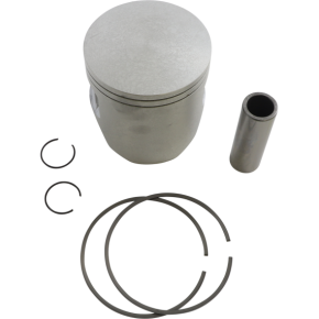 Piston Kit - Kawasaki - +.25 mm 010-821-04K