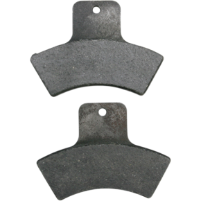 Moose Racing Qualifier Brake Pads - Polaris