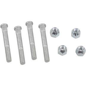 Moose Racing Wheel Stud and Nut - Kit - 0213-0768