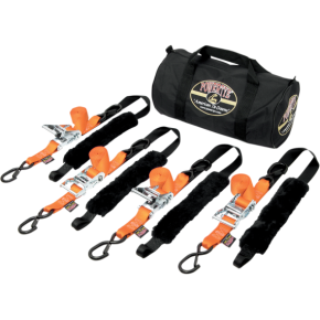 Fat Strap Trailer Kit - Orange TRAILERKIT-89