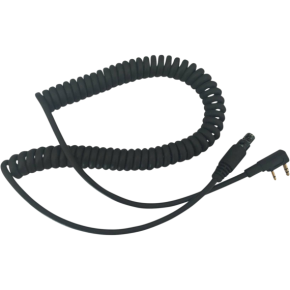 Pit Crew Cable - Handheld Radio to Headset - 4' RTH4