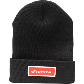 Honda Beanie - Black 22-86308