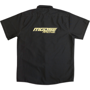 Moose Racing Moose Racing Shop Shirt - Black - 2XL