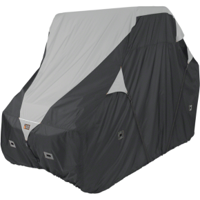 UTV Deluxe Cover - Black/Gray - Large 18-064-043801-0