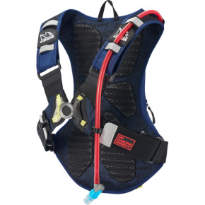 Moto Hydro 8 Factory Blue 3.0l Hydration Pack Pnp Tube