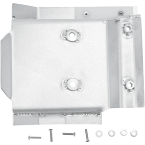 Swingarm Skid Plate - YFZ 450 58-4509