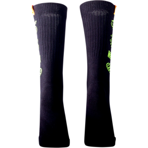 Stacked Socks - Black - One Size SP22194904