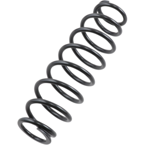 Front/Rear Spring - Heavy Duty - Black - Spring Rate 120 lbs/in WE325117