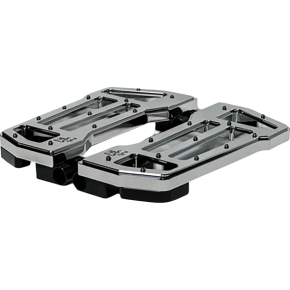 Pro Board V2 Floorboards - Chrome 500780