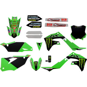 Graphic Kit - Monster Energy 20-20-652