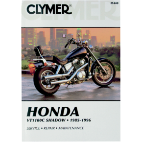 Clymer Manual - Honda VT1100 Shadow