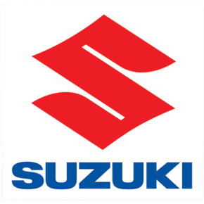 Suzuki Icon Decal - 3" - Squared 40-40-108