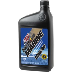 Marine 4-Stroke Engine Oil - 10W-40 - 1 U.S. quart KE-334