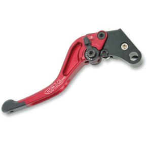 Clutch Lever - RC2 - Short - Red 2AN-671-H-R