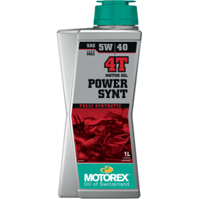 Power Synt 4T Engine Oil - 5W-40 - 1L 198462