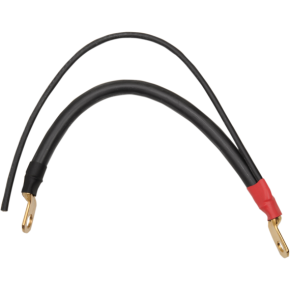 Positive Battery Cable - 10" 21010