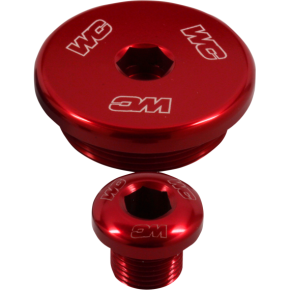 Works Connection Engine Timing Plug - Red 24-575