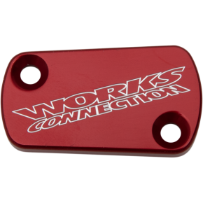 Clutch Cover - Red 21-151