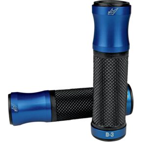 Grips - D3 - Blue/Black D3BL