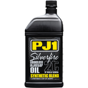 Smokeless Injector Oil - 1 L