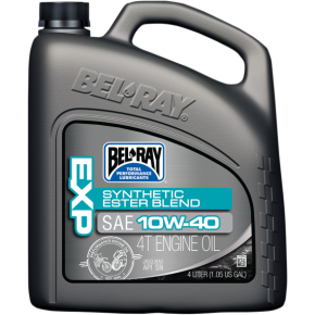 EXP Synthetic Blend 4T Oil - 10W-40 - 4L 99120-B4LW