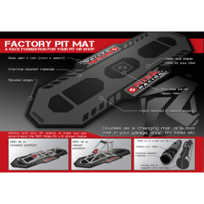 Factory Pit Mat 00244