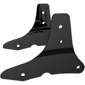 Khrome Werks Side Plates - Black 263855