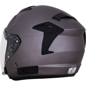 FX-60 Helmet - Frost Gray - Medium 0104-2568