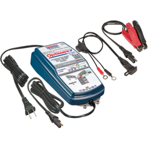 Battery Charger/Maintainer TM255