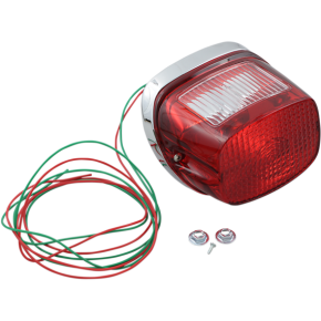 Chris Products Taillight Assembly - Harley Davidson 8048