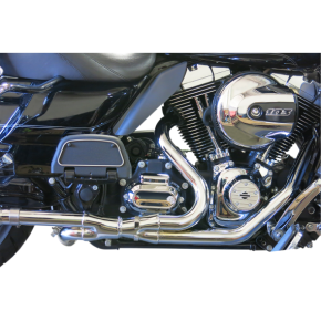 2x2 Chrome Headpipes 1F14A