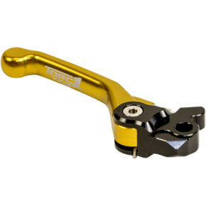 Brake Lever - Flex - Yellow 6812-0206