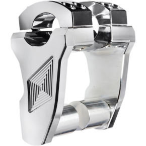 Rox Speed FX Chrome 3" Pivot Riser