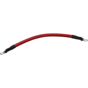 Battery Cable - 8" - Red 2113-0809