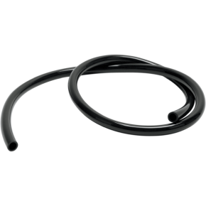 Moose Racing Fuel Line - Black - 5/16" - 3'