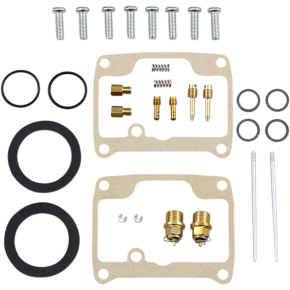 Parts Unlimited Carburetor Rebuild Kit Polaris