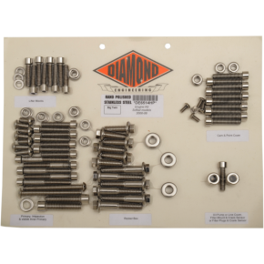 Engine Bolt Kit - Softail '00-'06 DE6514H