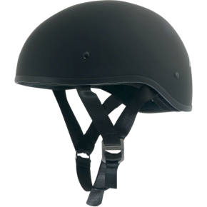 FX-200 Slick Helmet - Matte Black - Small 0103-0923