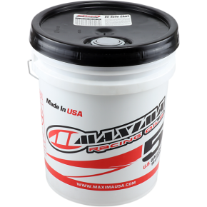 Racing Fork Fluid - 10wt - 5 U.S. gal. - Pail 59505-10