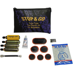 Scooter Tire Repair Kit TTRK1